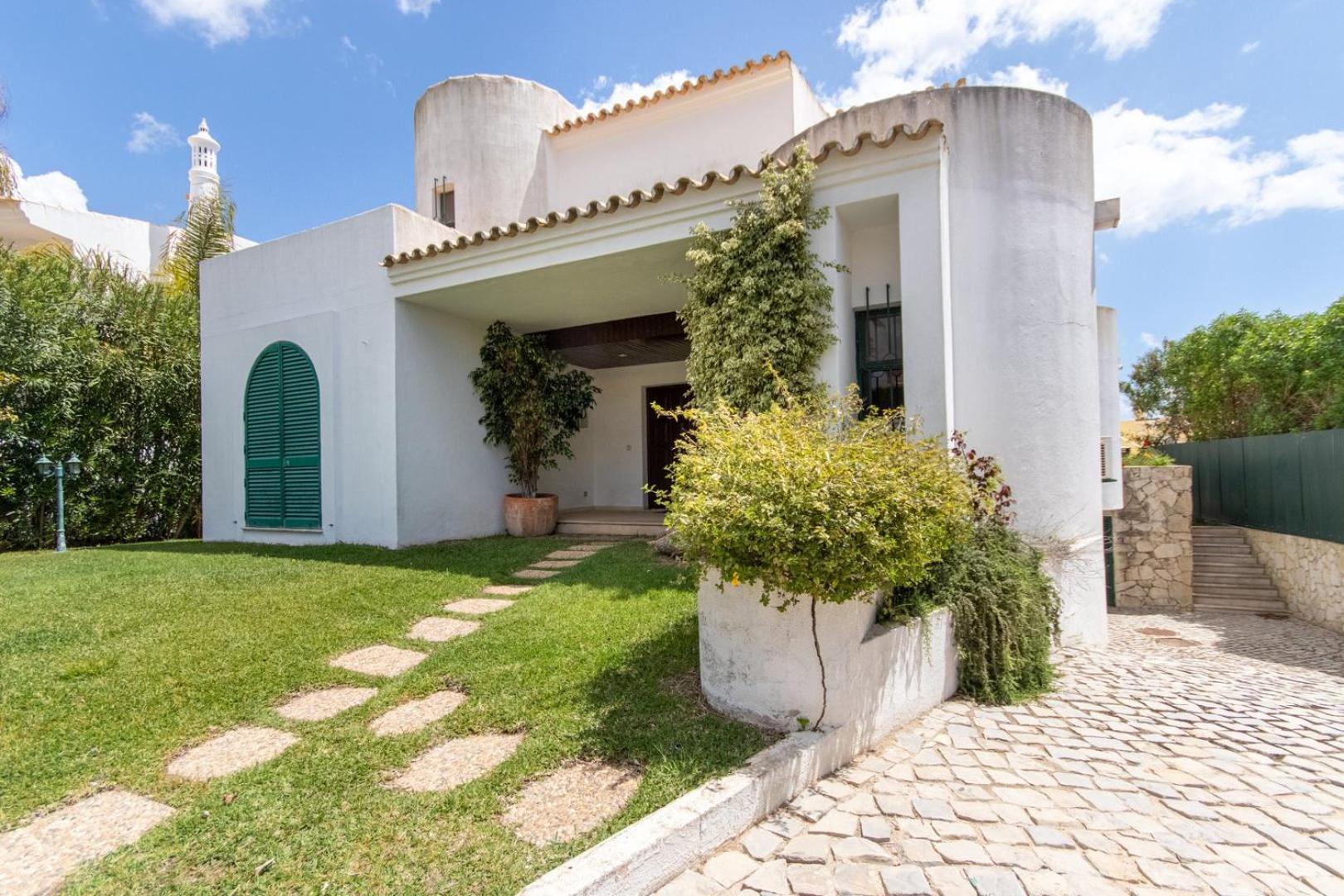 Tac - Vila Tina Vilamoura Куартейра Екстер'єр фото