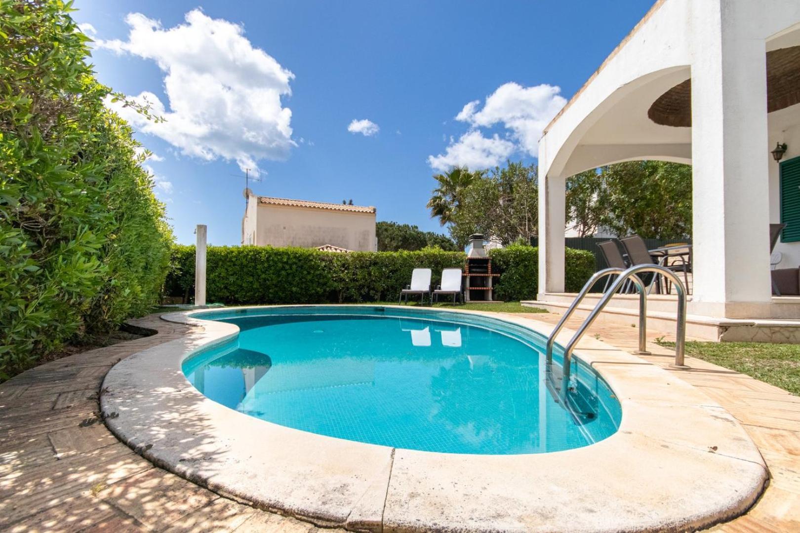 Tac - Vila Tina Vilamoura Куартейра Екстер'єр фото