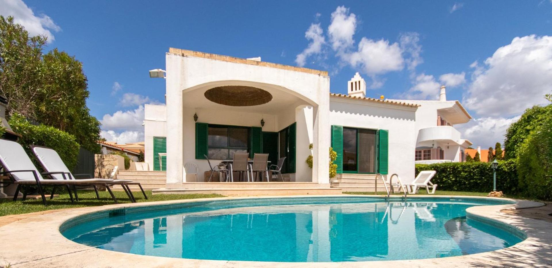 Tac - Vila Tina Vilamoura Куартейра Екстер'єр фото