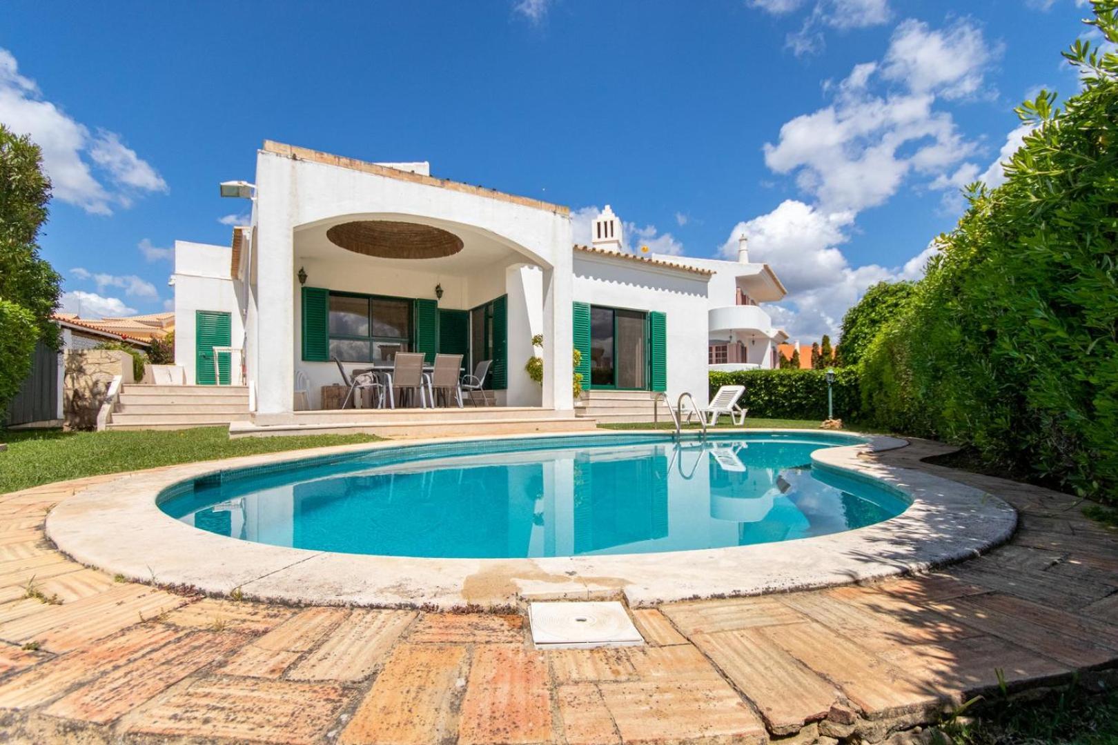 Tac - Vila Tina Vilamoura Куартейра Екстер'єр фото