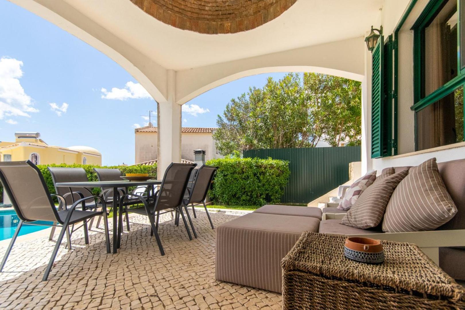 Tac - Vila Tina Vilamoura Куартейра Екстер'єр фото