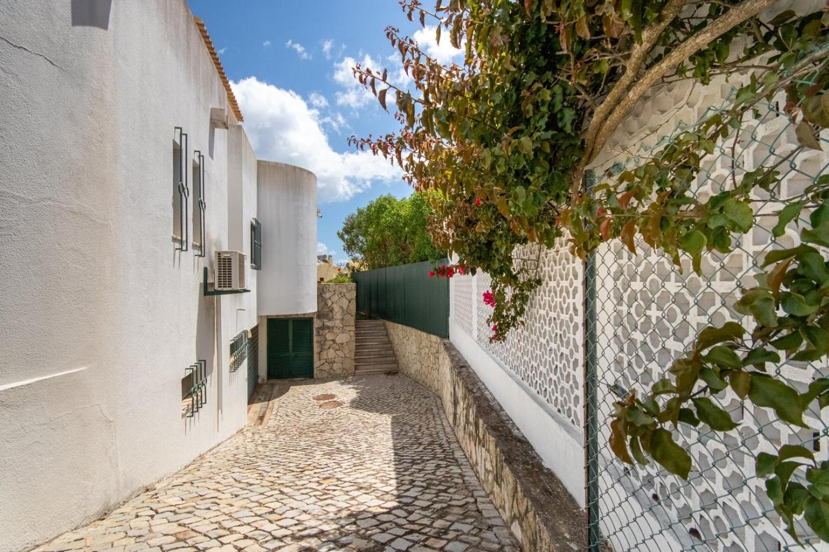 Tac - Vila Tina Vilamoura Куартейра Екстер'єр фото